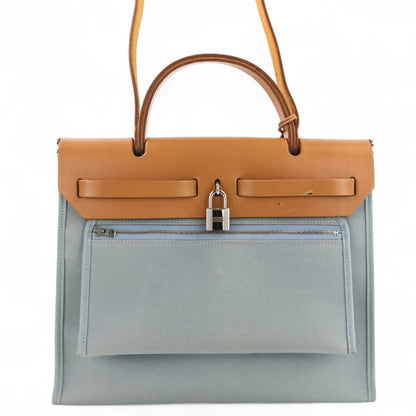 Hermes Hermes Airbag Zip Pm 2-Way Handbag/Shoulder Bag