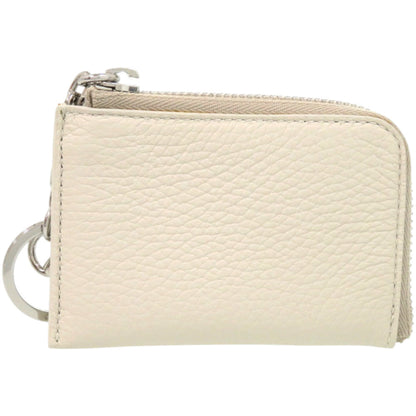 Unused Maison Margiela L-Shaped Zipper Mini Wallet With Four Stitches