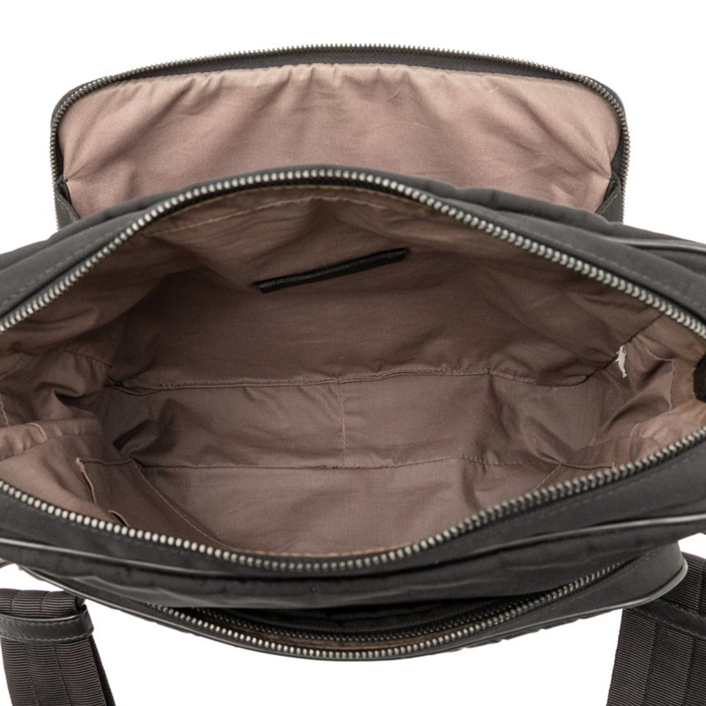 Bottega Veneta Intrecciato Shoulder Bag In Black Leather