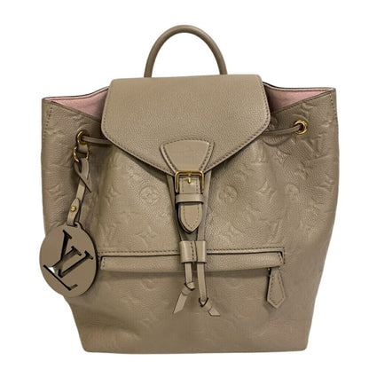 Louis Vuitton M45410 Montsouris Pm Monogram Amplat Backpack/Daypack