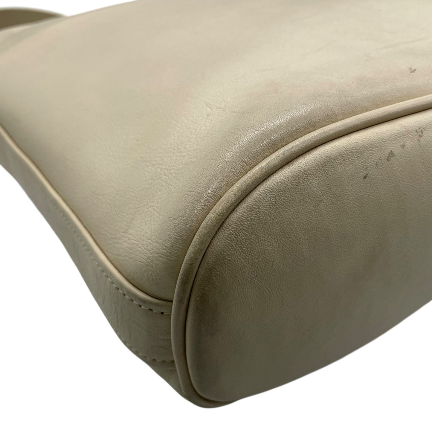 Coach Leather Flap Shoulder Bag