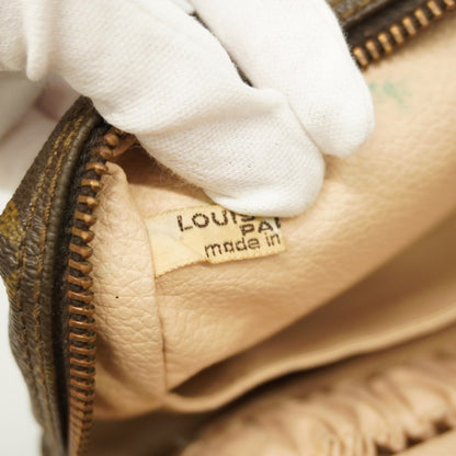 Louis Vuitton Monogram True Toilet Wallet 28 M47522 Brown