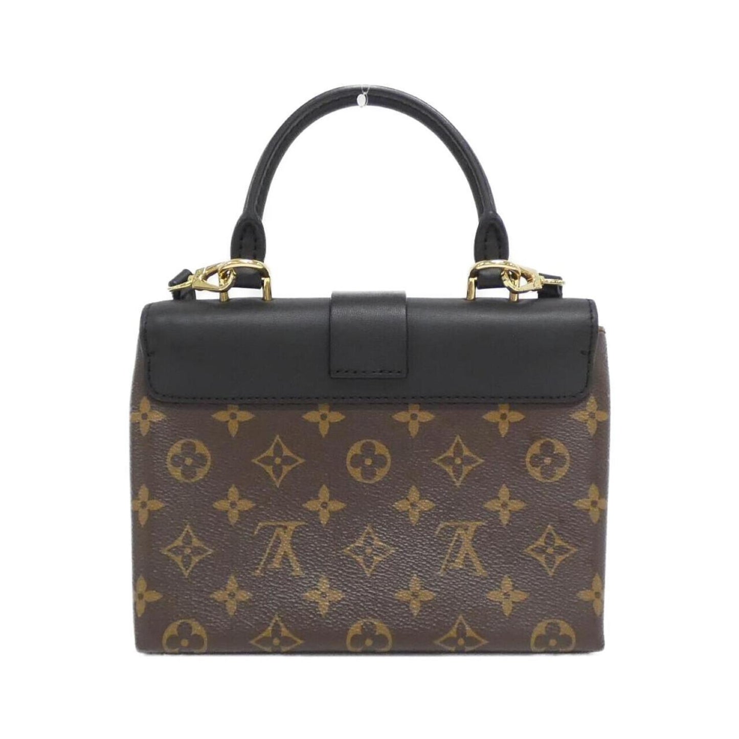 Louis Vuitton Monogram Rocky Bb M44141 Handbag