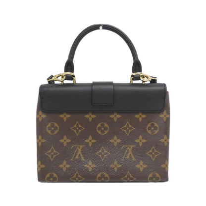 Louis Vuitton Monogram Rocky Bb M44141 Handbag