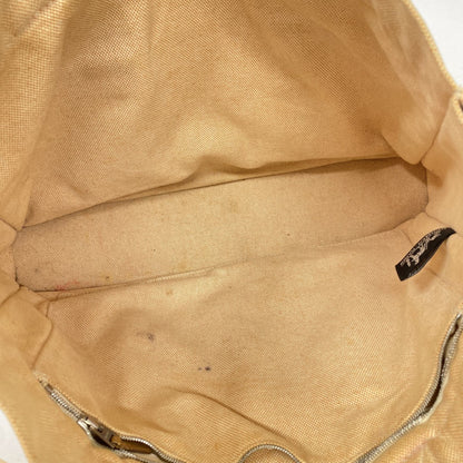 Hermes New Fool Tote Mm Canvas Orange