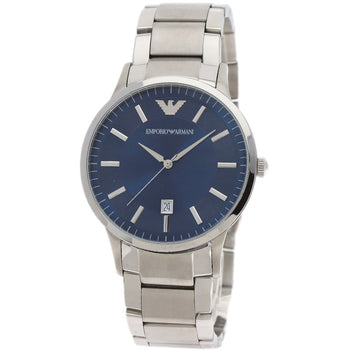 Emporio Armani Ar2477 Watch Stainless Steel Ss