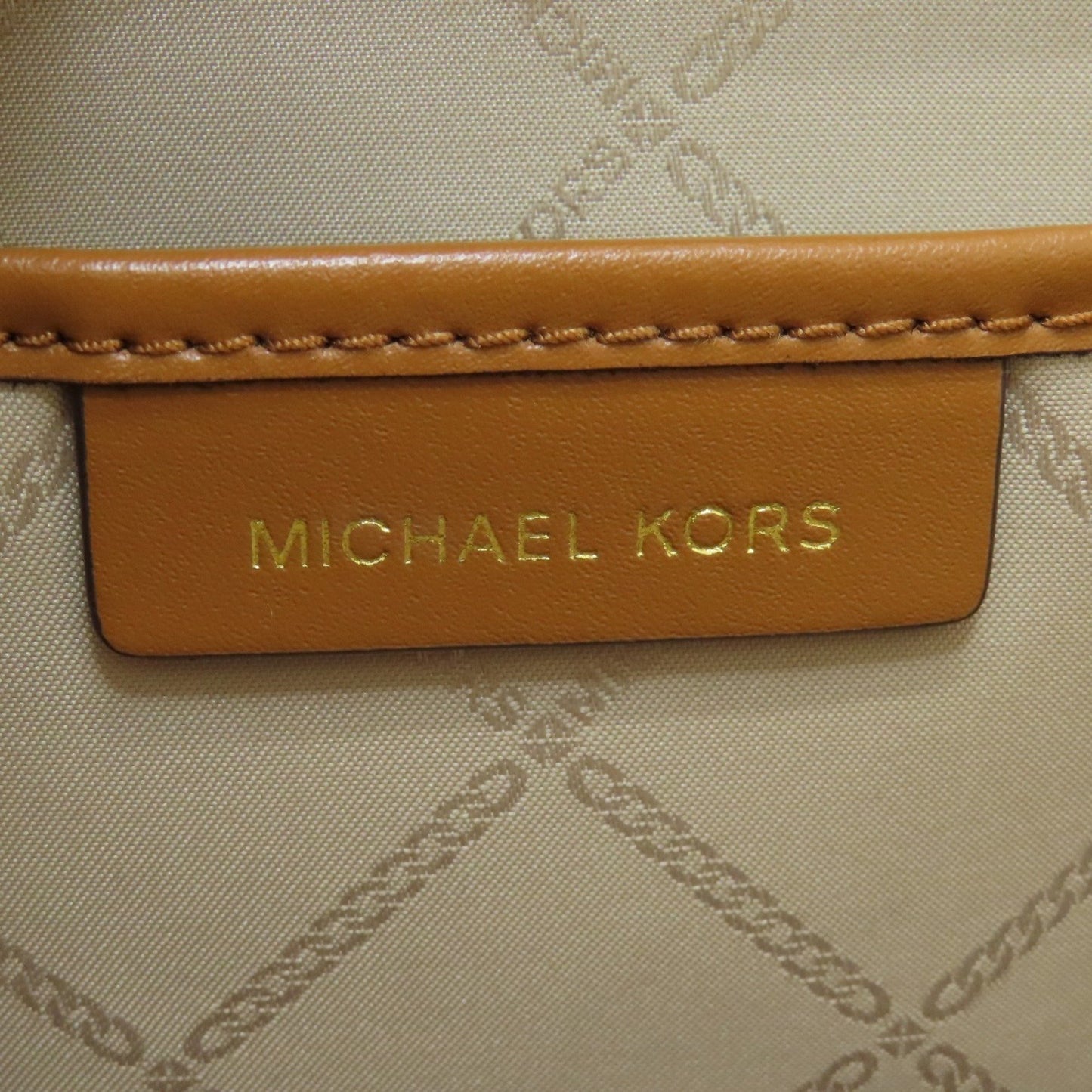 Michael Kors Mk Signature Tote Bag