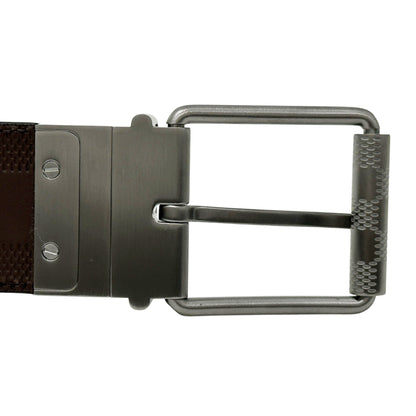 Louis Vuitton Damier Infini Men'S Leather Belt