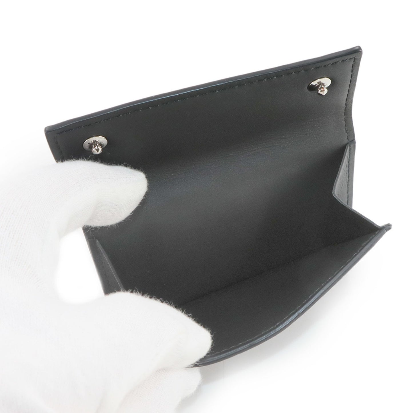 Louis Vuitton Monogram Shadow Discovery Compact Wallet