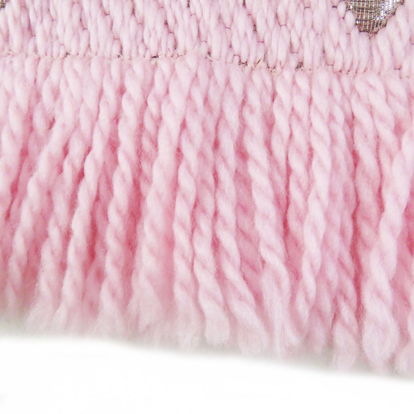 Louis Vuitton M70466 Logomania Wool And Silk Rose Ballerine Monogram Scarf