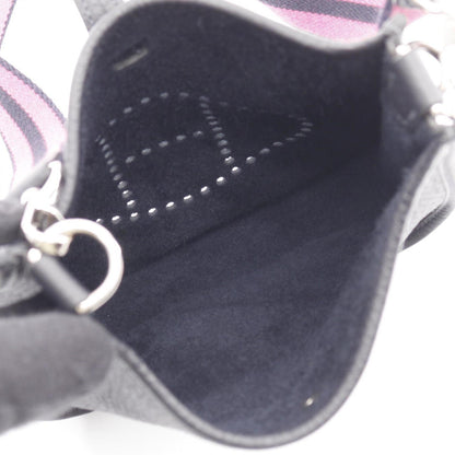 Hermes Herms Evelyn Tpm Amazon Shoulder Bag In Taurillon Clemence Leather