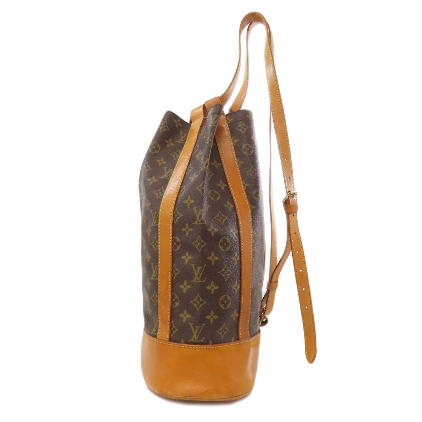 Louis Vuitton M42244 Randonnee Gm Backpack/Daypack In Monogram Canvas