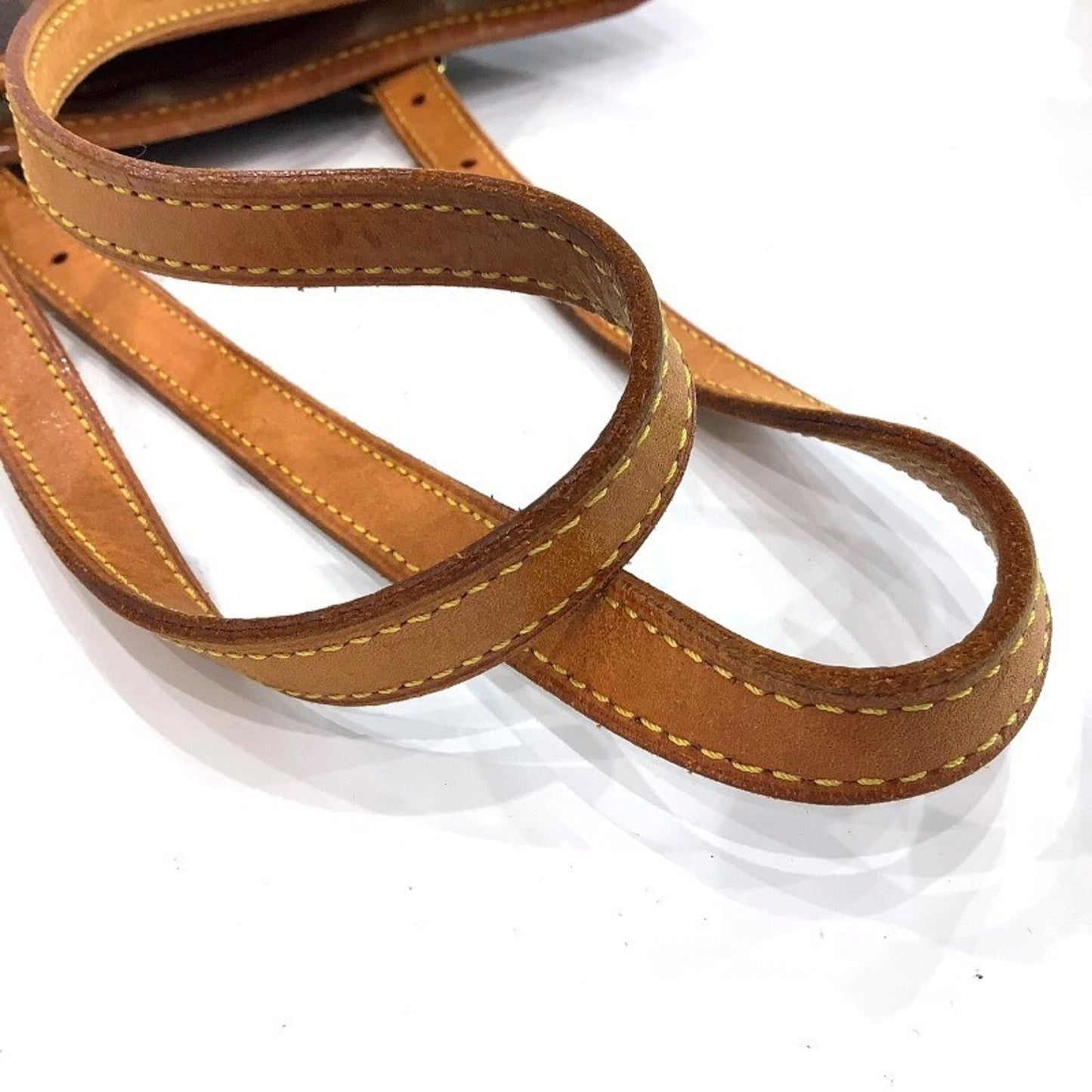 Louis Vuitton Louis Vuitton Monogram Bucket Pm M42238 Tote Handbag Ja-24558