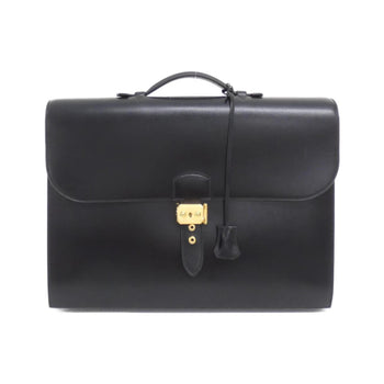 Hermes Sac A Depeche 38-2 Handbag
