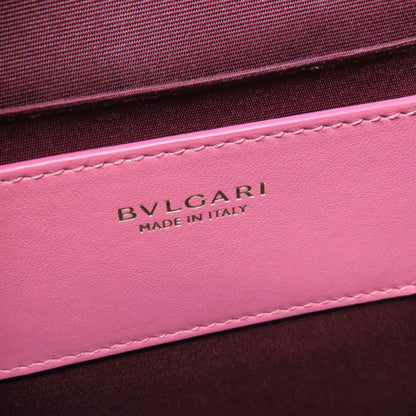 Bvlgari Handbag Canvas