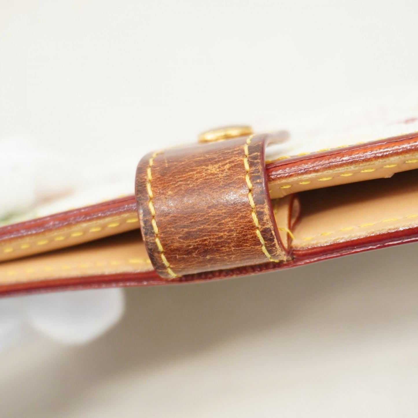 Louis Vuitton Monogram Multicolore Agenda Pm Planner Cover R20896 Bron