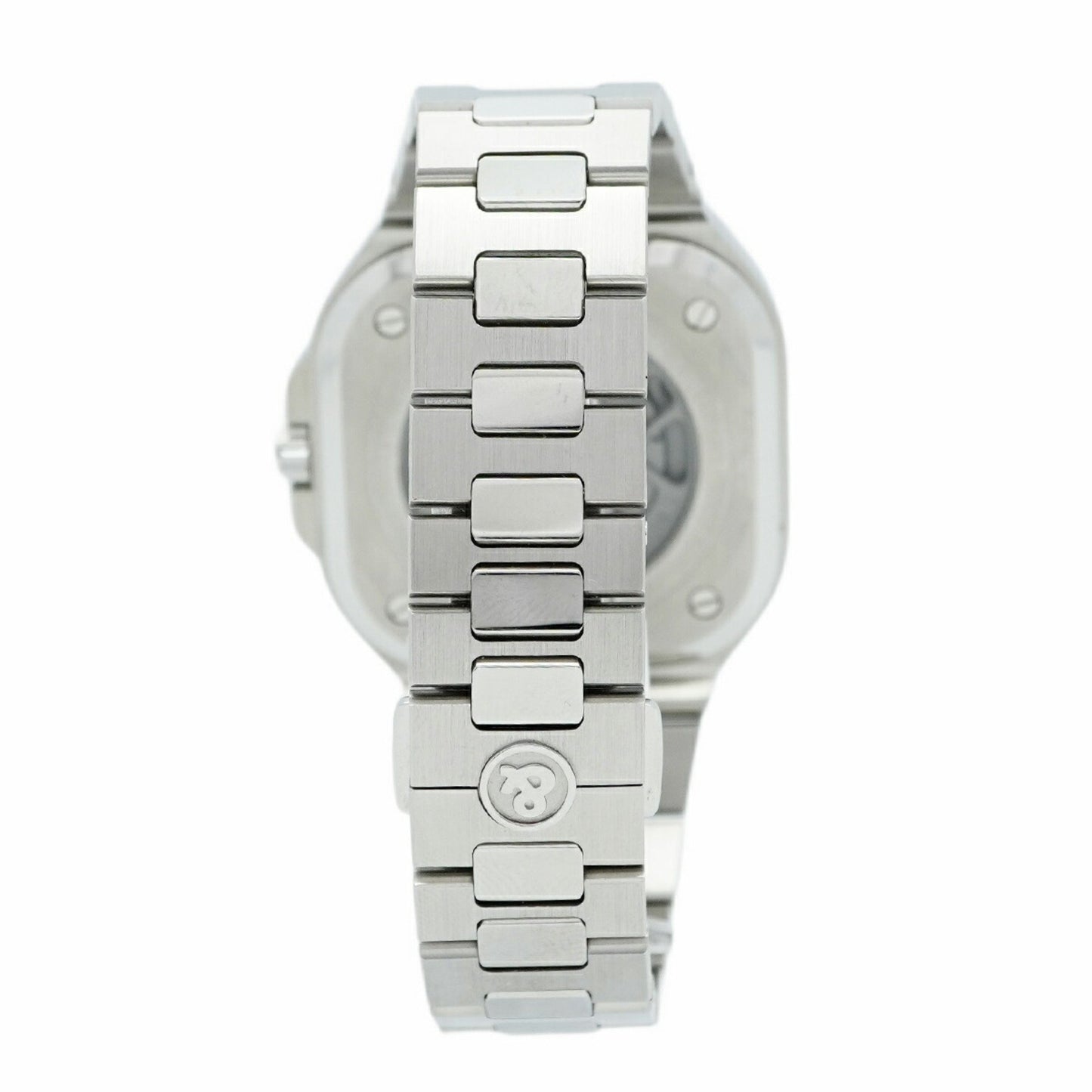 Bell & Ross Black Steel Br05A-Bl-St-Sst Dial