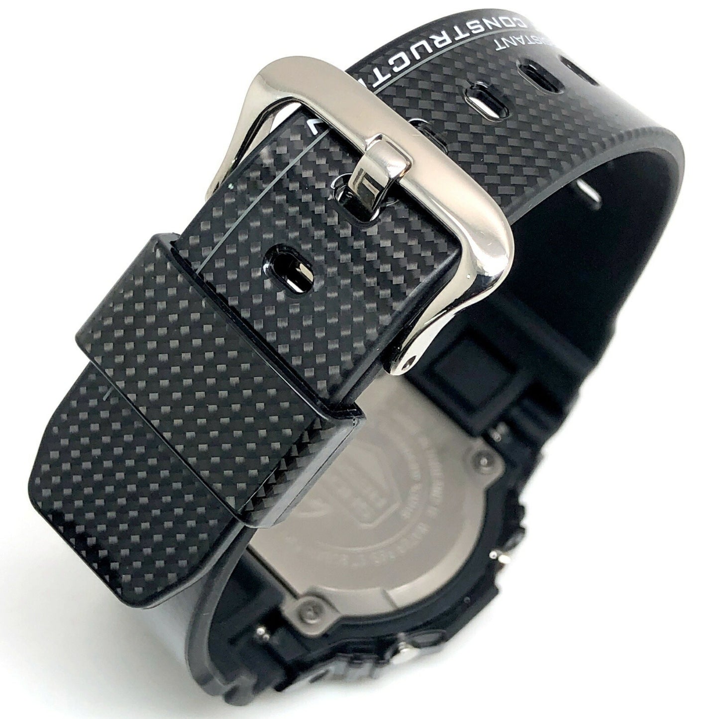 G-Shock Casio Gw-S5600-1 Rm Series Radio-Controlled Solar Watch With Tough Solar