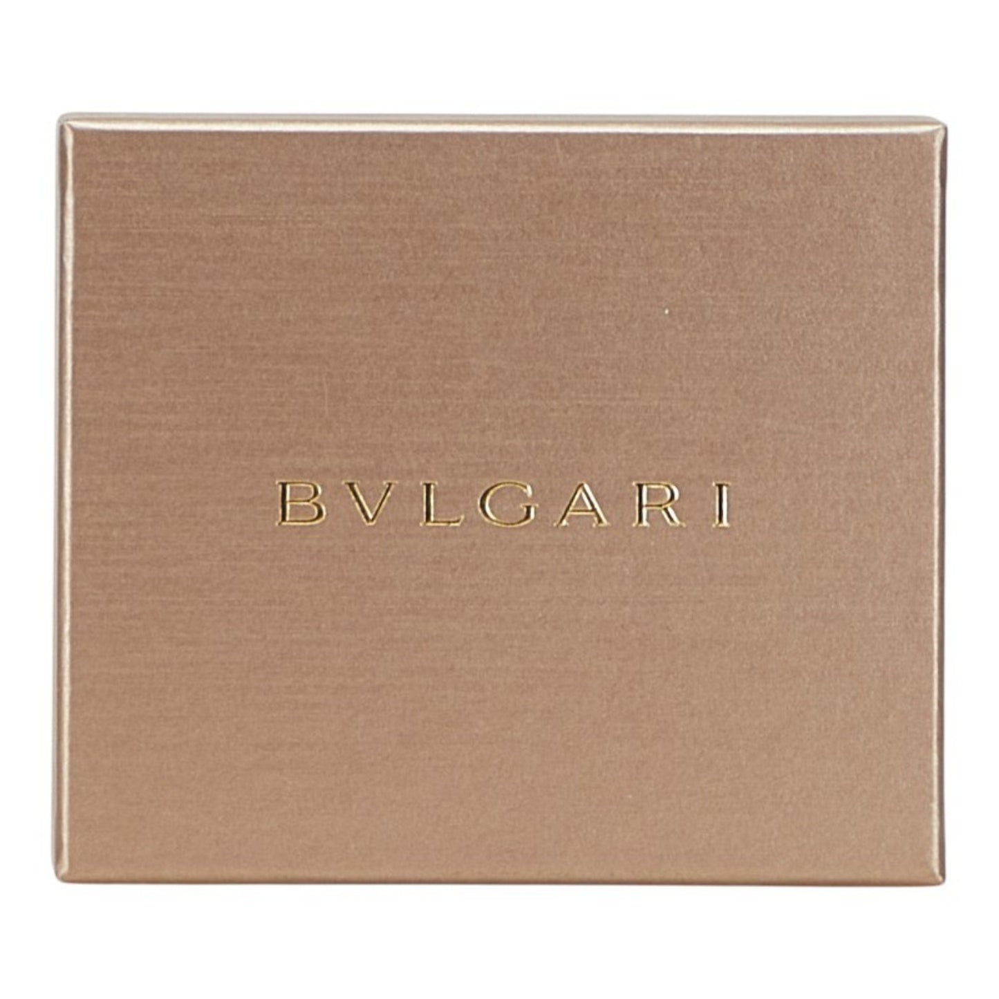 Bvlgari Men'S Bifold Wallet With Closure