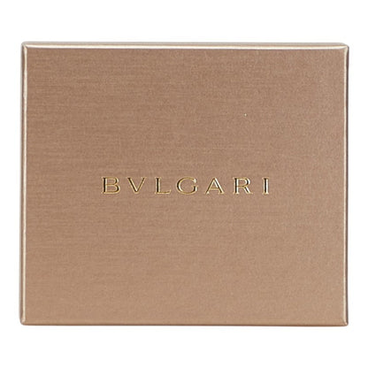 Bvlgari Men'S Bifold Wallet With Closure