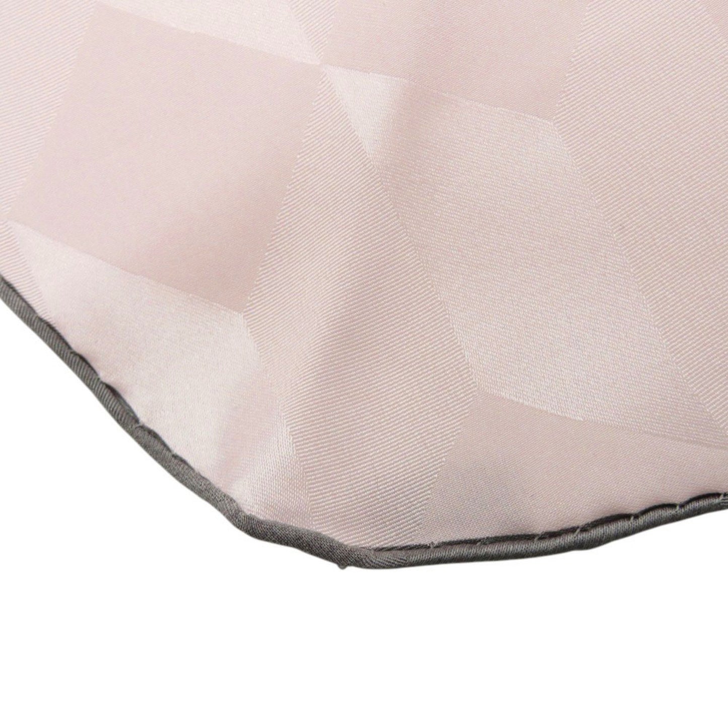 Hermes Losange Silk Pink Scarf Muffler 0083 Hermes