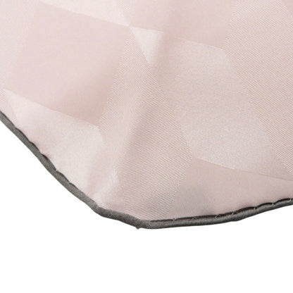 Hermes Losange Silk Pink Scarf Muffler 0083 Hermes