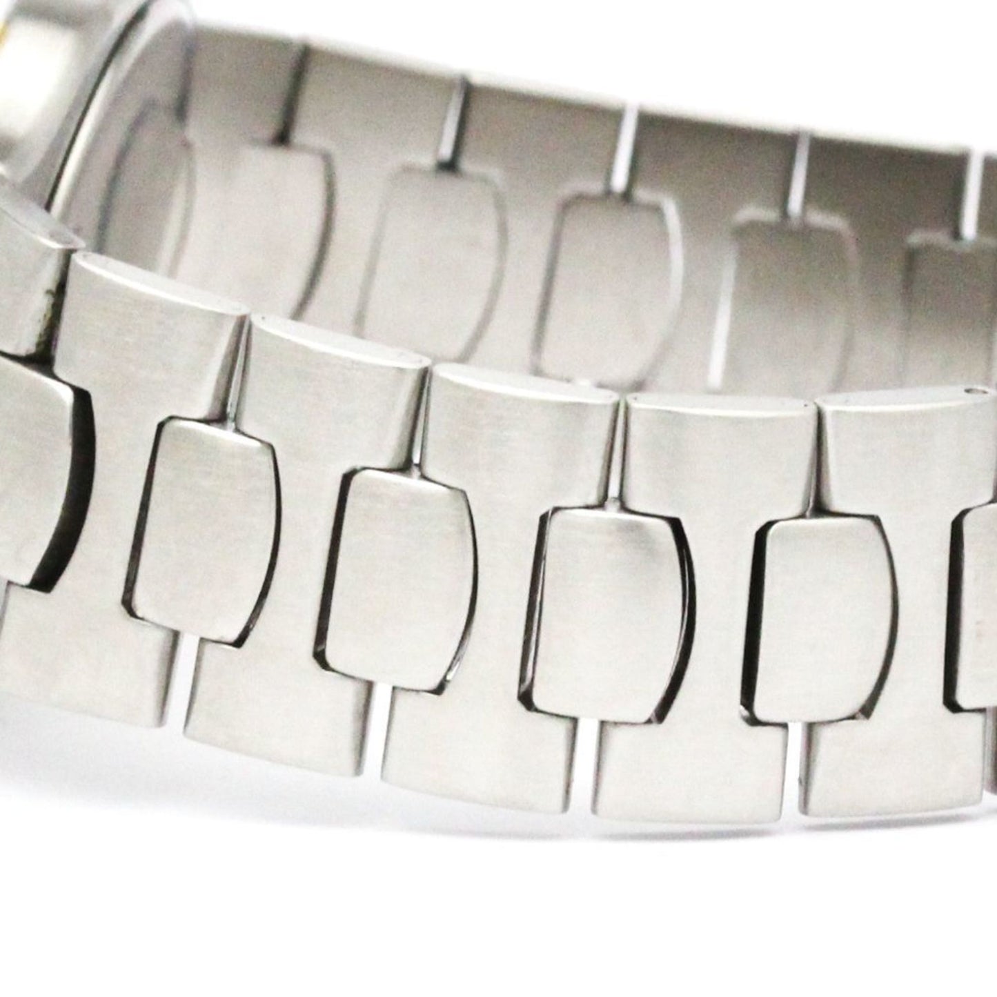 Omega Seamaster Polaris 18K Gold Steel