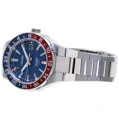 Citizen Series 8 880 Mechanical Gmt Nb6030-59L Stainless Steel
