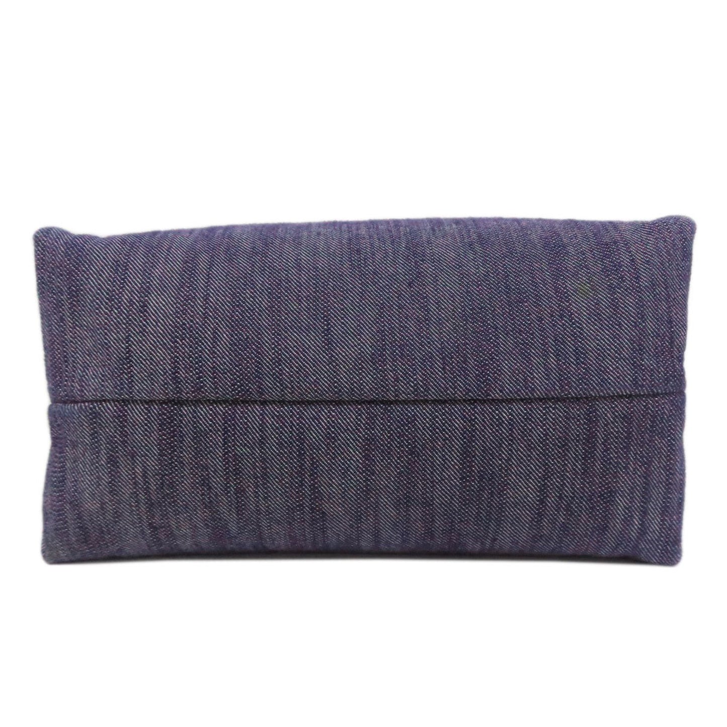 Salvatore Ferragamo 2-Way Handbag Denim