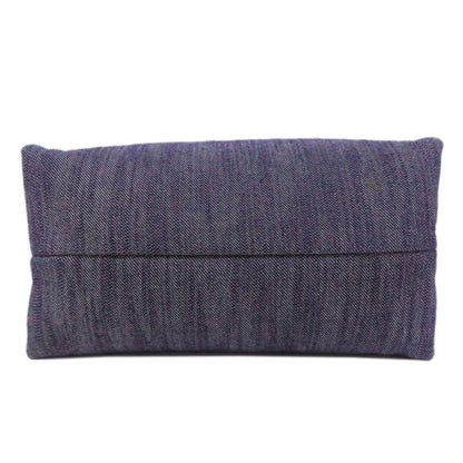 Salvatore Ferragamo 2-Way Handbag Denim