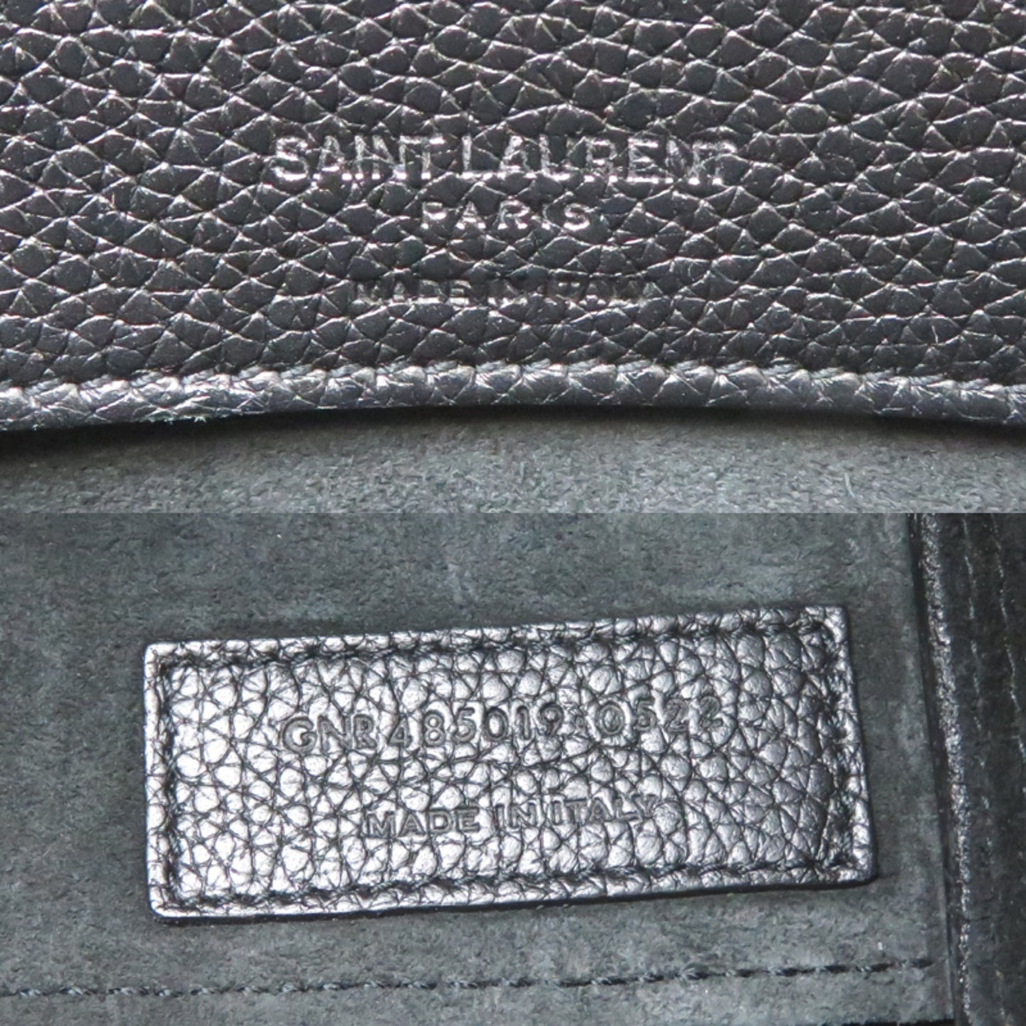 Saint Laurent Paris Sac De Jour Baby