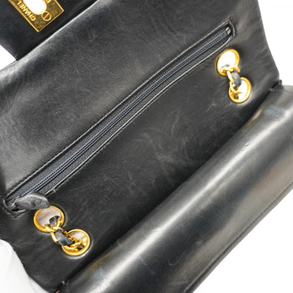 Chanel Matelasse Shoulder Bag With Double Flap And Chain