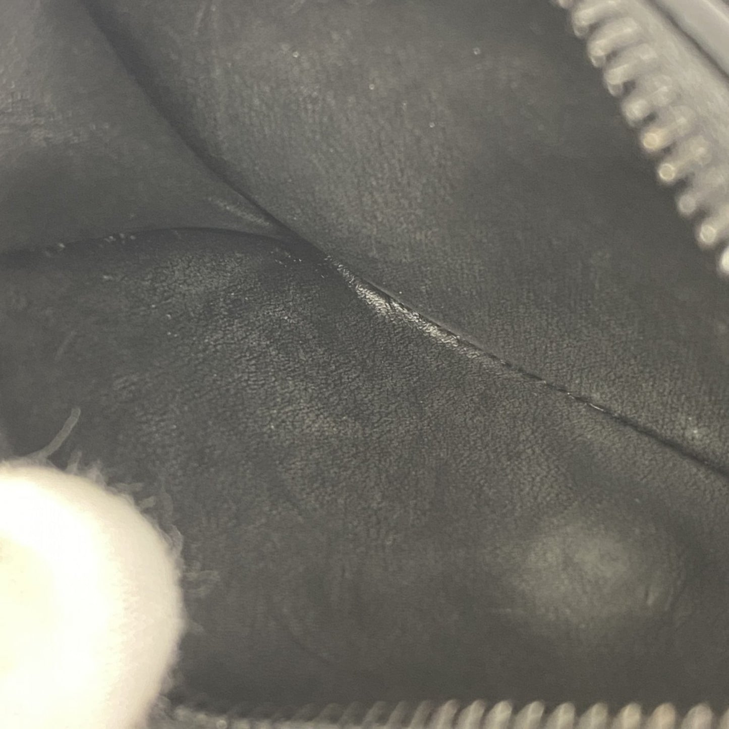 Louis Vuitton Monogram Shadow Victor Wallet M12635 Black