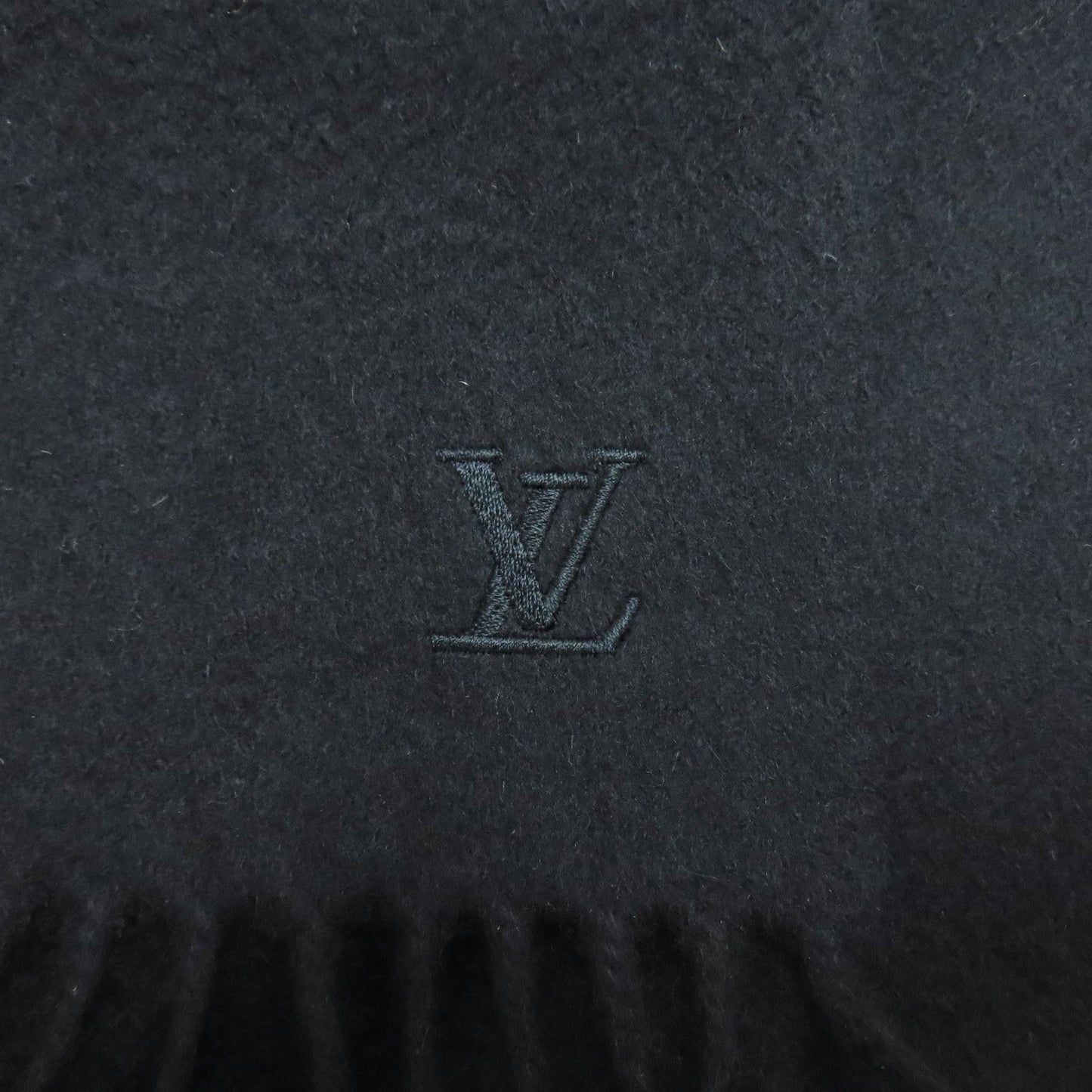 Louis Vuitton M75362 Echarpe Gerram Scarf Cashmere