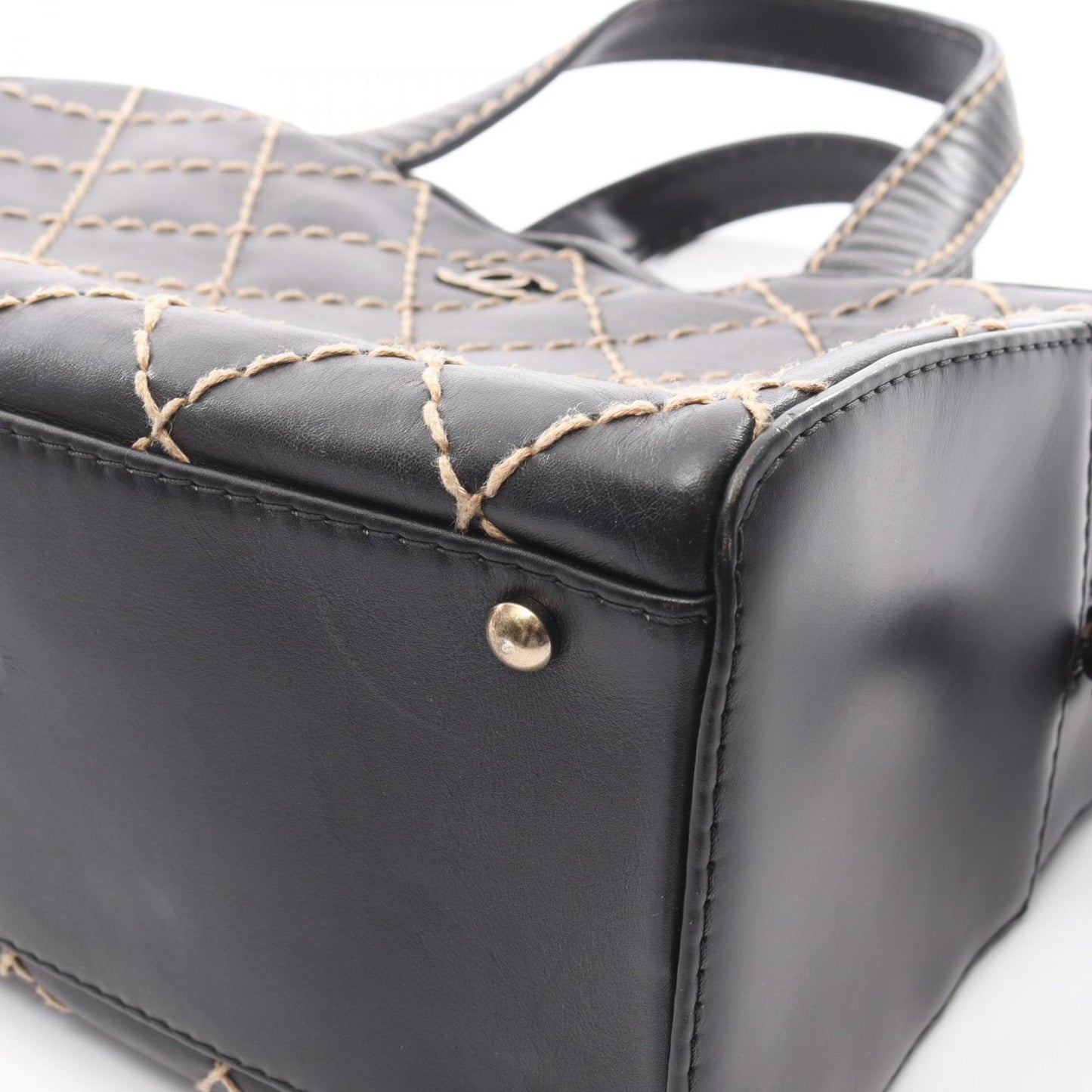 Chanel Wild Stitch Handbag