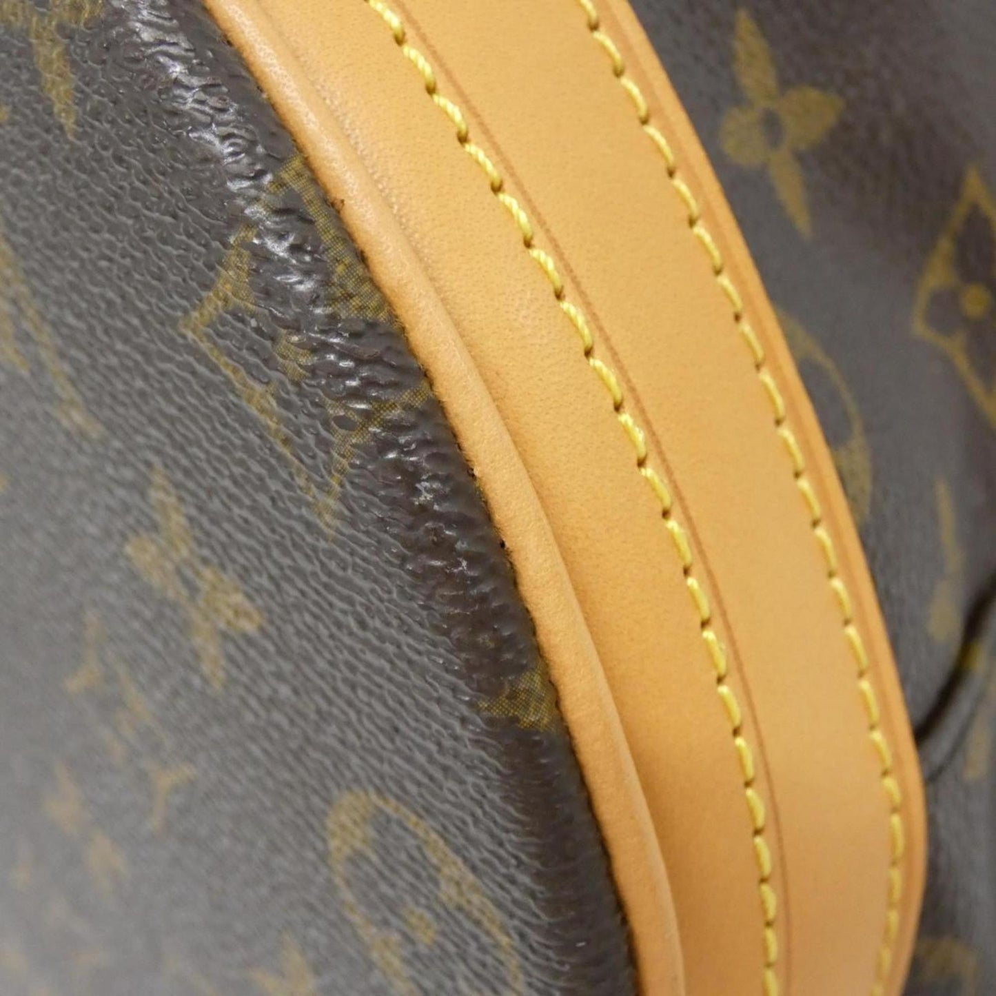 Louis Vuitton Monogram Bucket 27Cm M42236 Shoulder Bag