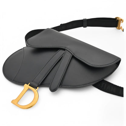 Dior Saddle Bag Waist Cd Hardware