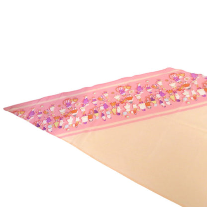 Chanel Coco Mark Scarf/Muffler