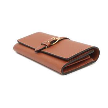 Celine Long Wallet Large Supple Calf Leather 10M053Ghh.04Lu Celine