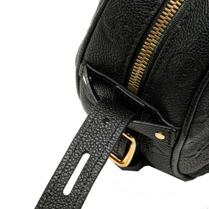 Louis Vuitton Monogram Empreinte Boite Chapeau Souple Mm Crossbody Shoulder Bag M45649 Noir Black