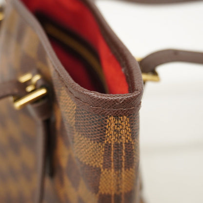 Louis Vuitton Damier Marais Tote Bag N42240 Ebene