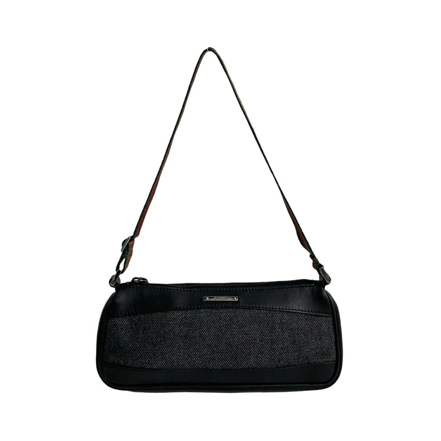 Gucci Sherry Line Logo Hardware Leather