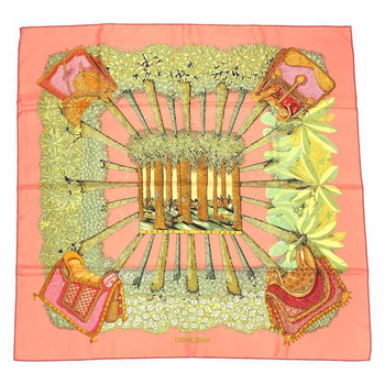 Hermes Scarf Muffler Carre 90 Ombres Et Lumieres Shadow