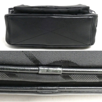 Burberry Paddy Shoulder Bag Black 8043708