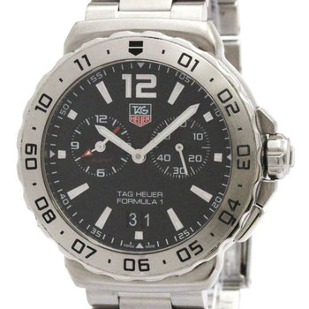 Tag Heuer Formula 1 Grand Date Alarm Steel