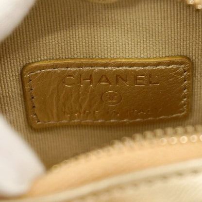 Chanel Matelasse Shoulder Bag With Chain Bag