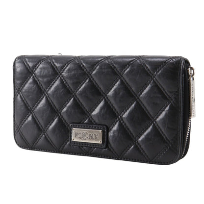 Chanel Paris New York Line Long Wallet