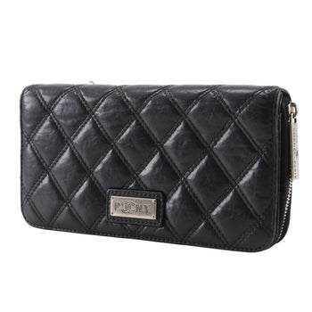 Chanel Paris New York Line Long Wallet