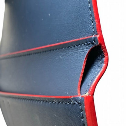 Louis Vuitton Portefeuille Capucines Compact M63741 Tri-Fold Wallet