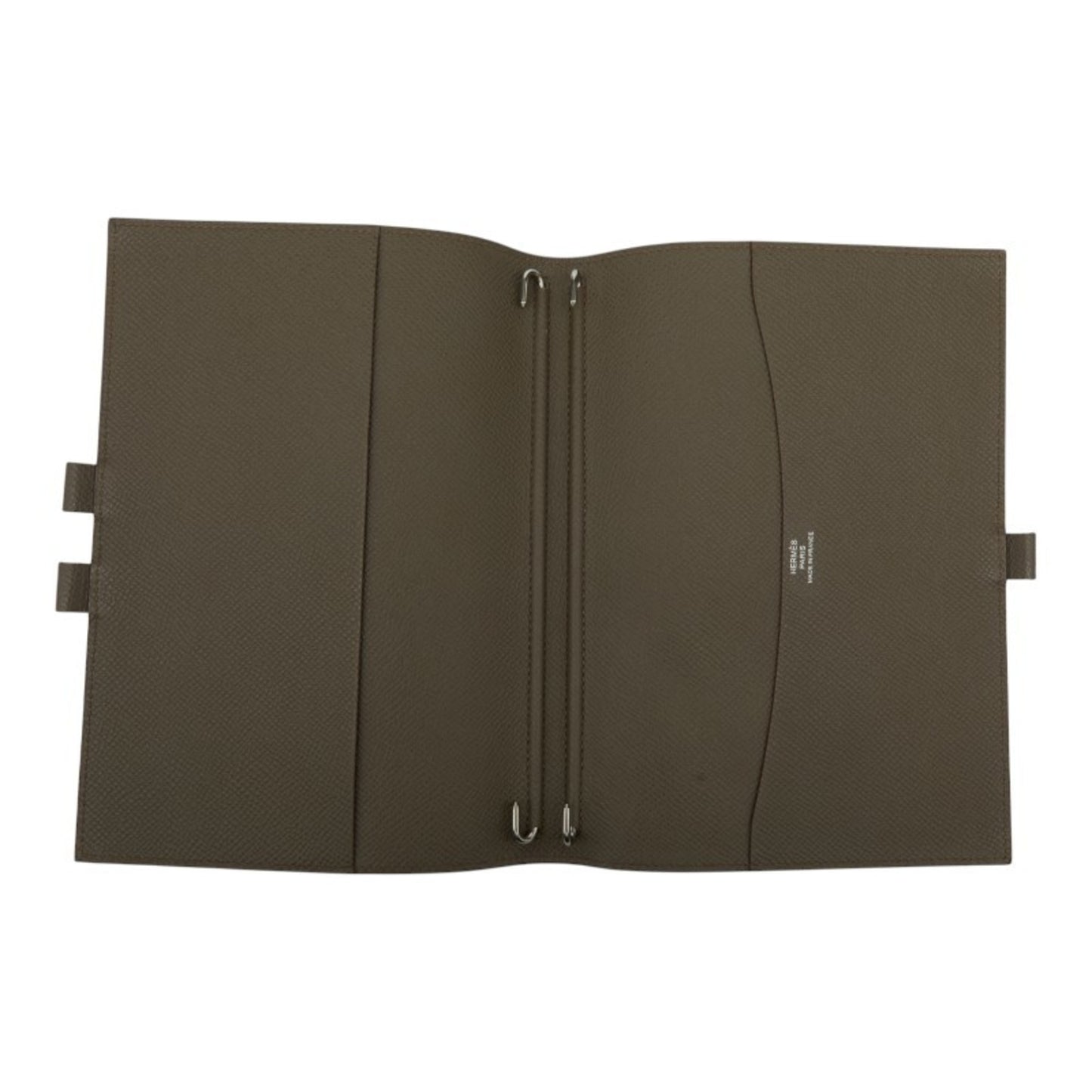 Herms Globe-Trotter Notebook Cover